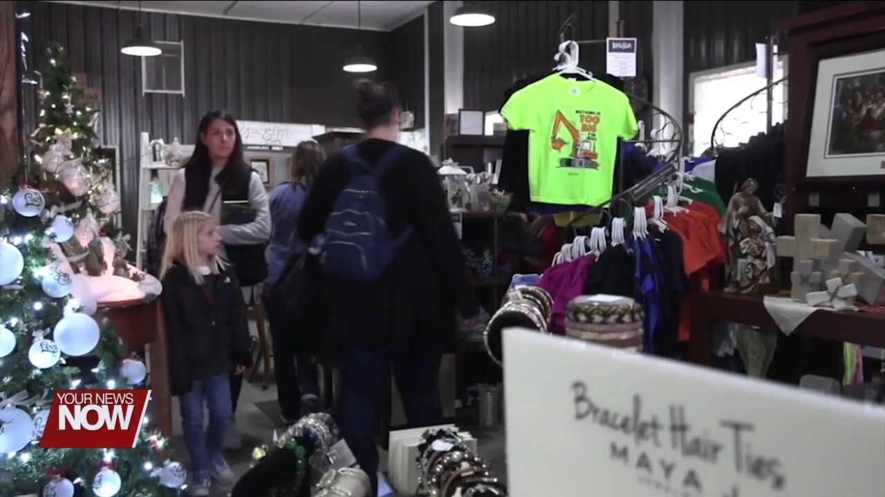Lima/Allen County Chamber encouraging residents to shop local this weekend